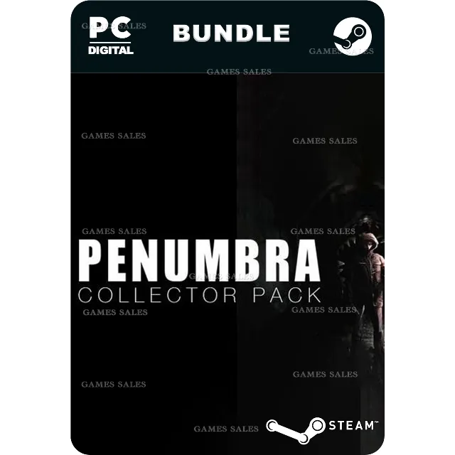 ✅💙PENUMBRA COLLECTORS PACK💙STEAM GIFT🤖АВТОДОСТАВКА🤖