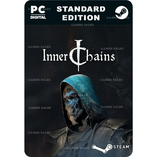 ✅💙INNER CHAINS💙STEAM GIFT🤖АВТОДОСТАВКА🤖