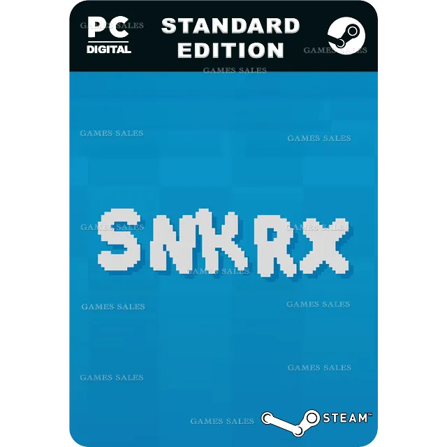 ✅💙SNKRX💙STEAM GIFT🤖АВТОДОСТАВКА🤖