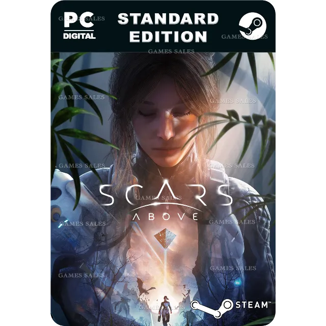 ✅💙SCARS ABOVE💙STEAM GIFT🤖АВТОДОСТАВКА🤖