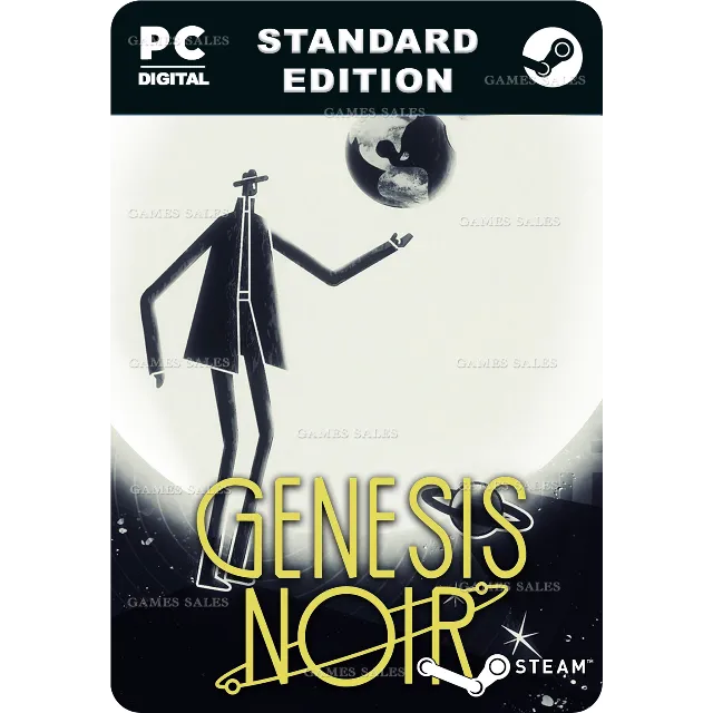 ✅💙GENESIS NOIR💙STEAM GIFT🤖АВТОДОСТАВКА🤖