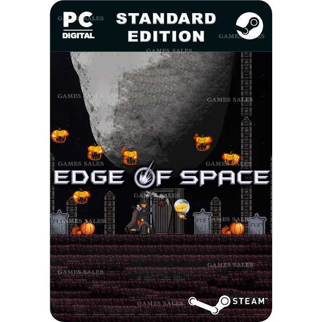 ✅💙EDGE OF SPACE💙STEAM GIFT🤖АВТОДОСТАВКА🤖