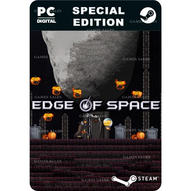 ✅💙EDGE OF SPACE SPECIAL EDITION💙STEAM GIFT🤖АВТО