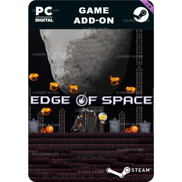 ✅💙EDGE OF SPACE SPECIAL EDITION UPGRADE💙STEAM GIFT🤖