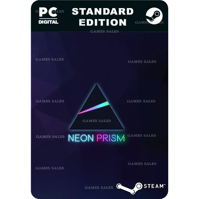 ✅💙NEON PRISM💙STEAM GIFT🤖АВТОДОСТАВКА🤖