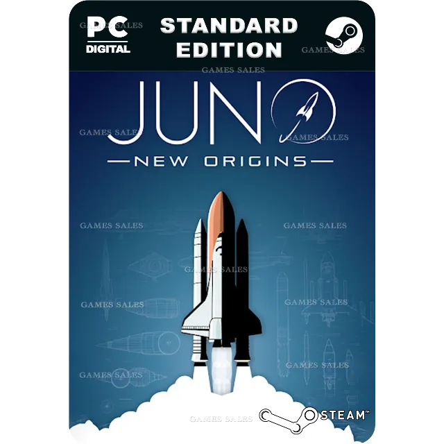 ✅💙JUNO: NEW ORIGINS💙STEAM GIFT🤖АВТОДОСТАВКА🤖