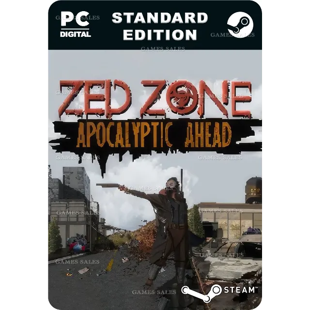 ✅💙ZED ZONE💙STEAM GIFT🤖АВТОДОСТАВКА🤖