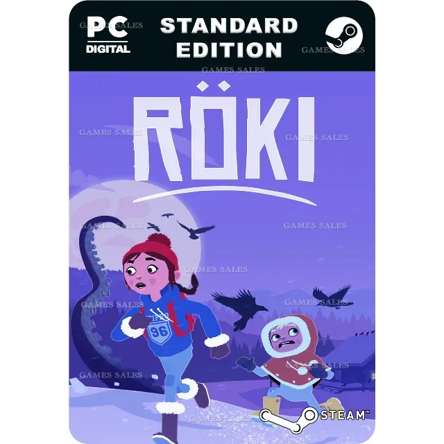 ✅💙RÖKI💙STEAM GIFT🤖АВТОДОСТАВКА🤖