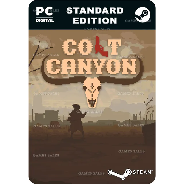 ✅💙COLT CANYON💙STEAM GIFT🤖АВТОДОСТАВКА🤖