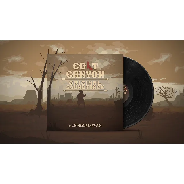 ✅💙COLT CANYON SOUNDTRACK💙STEAM GIFT🤖АВТОДОСТАВКА🤖