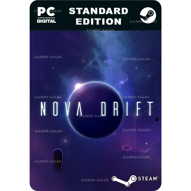 ✅💙NOVA DRIFT💙STEAM GIFT🤖АВТОДОСТАВКА🤖