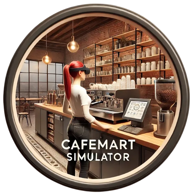 Cafemart Simulator ®✔️Steam (Region Free)(GLOBAL)🌍
