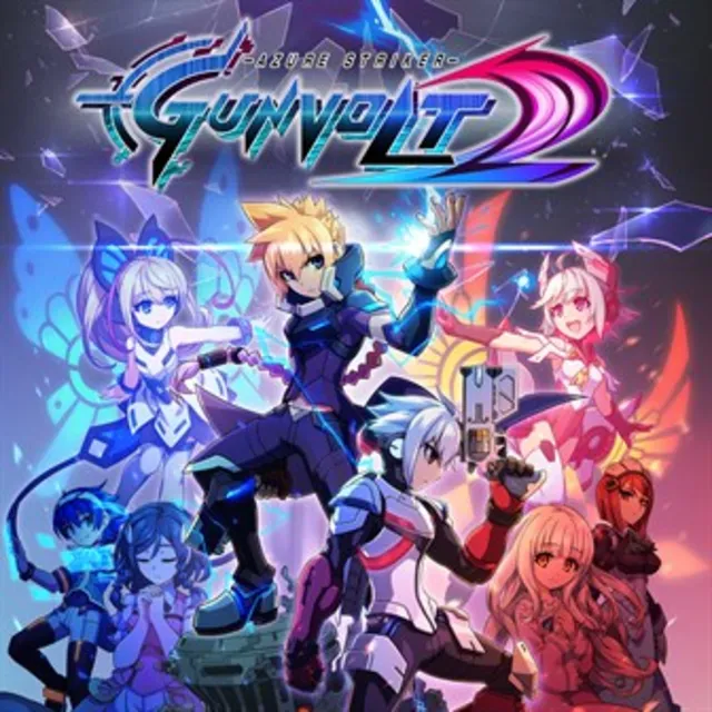 ✅AZURE STRIKER GUNVOLT 2 (XBOX ONE, SERIES X|S) КЛЮЧ🔑