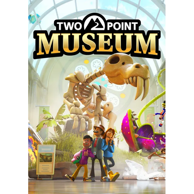 Two Point Museum (Аренда аккаунта Steam) Steam Deck
