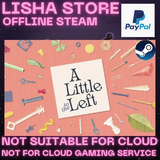 A Little to the Left Стим 30 или 90 дней