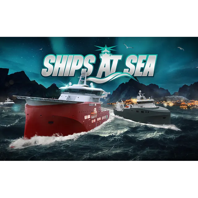 Ships At Sea (steam key)