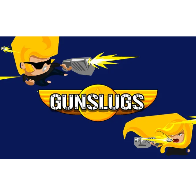 Gunslugs (steam key)