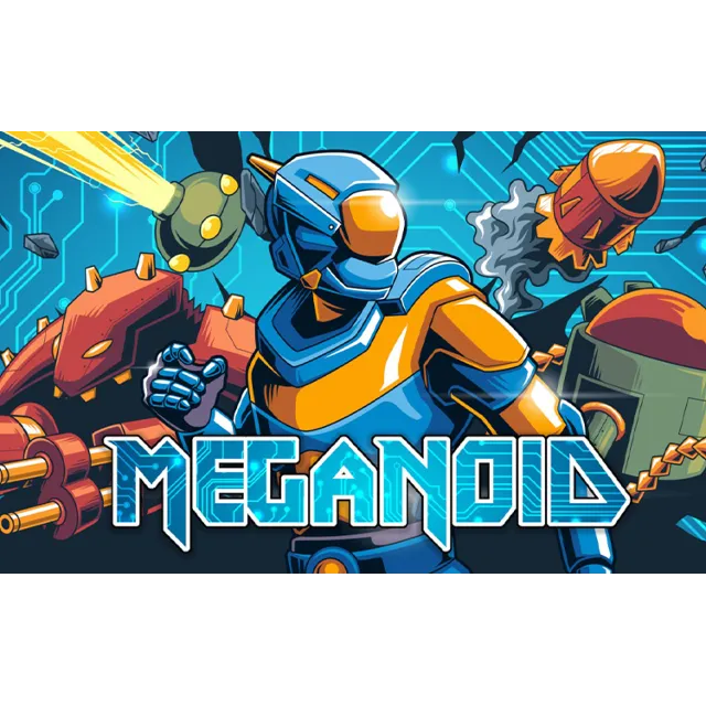 Meganoid (steam key)
