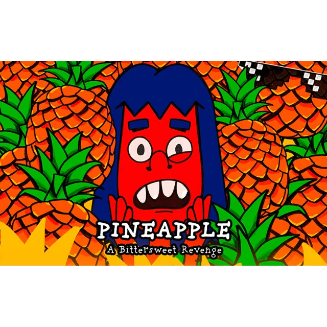PINEAPPLE A Bittersweet Revenge (steam key)
