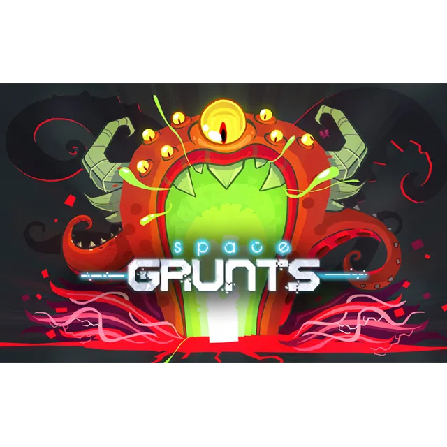 Space Grunts (steam key)