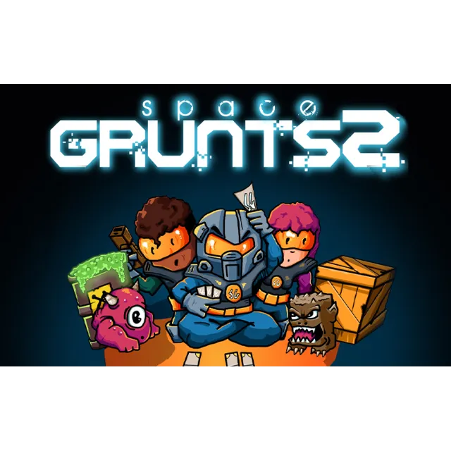 Space Grunts 2 (steam key)