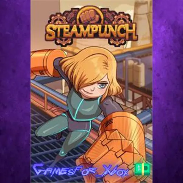☀️Steampunch Windows WIND