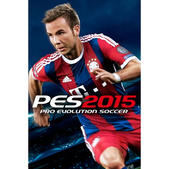 🔑PRO EVOLUTION SOCCER 2015 +  DLC (Steam)(RU/ CIS)