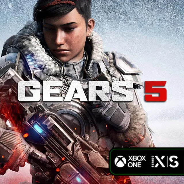 КЛЮЧ Gears 5 XBOX, Handheld, PC(не steam) Код