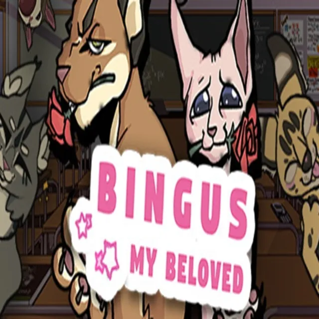 Bingus: My Beloved (Steam ключ / РФ+Весь Мир)