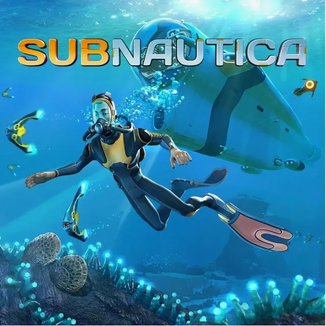 Subnautica  + ОБНОВЛЕНИЯ + DLS / STEAM АККАУНТ