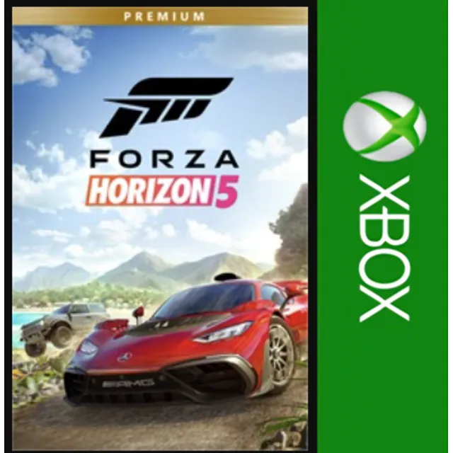☑️⭐Forza Horizon 5 Premium Edition XBOX Куплю на Ваш⭐☑️