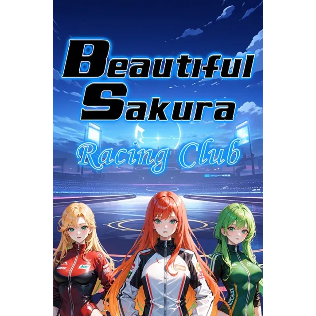 ✅ Beautiful Sakura: Racing Club Xbox One|X|S активация