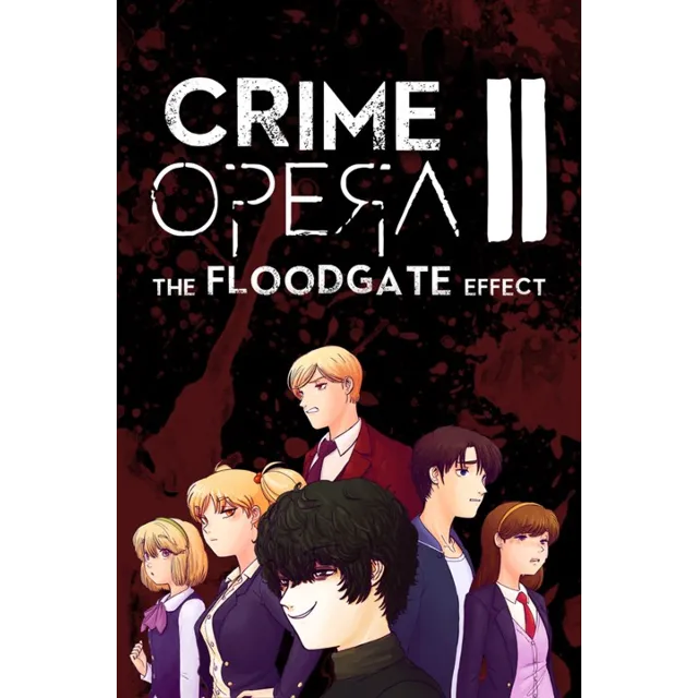✅ Crime Opera II: The Floodgate Effect Xbox активация