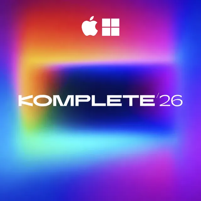 🟠 Native Instruments Komplete 26 Select 🔑 Ключ