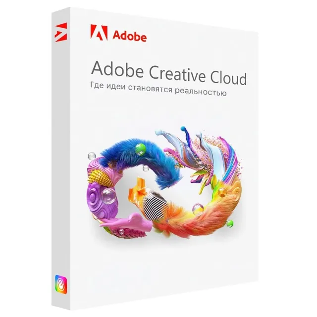 Аккаунт Adobe Creative Cloud 30/60/90 дней + 100 ГБ