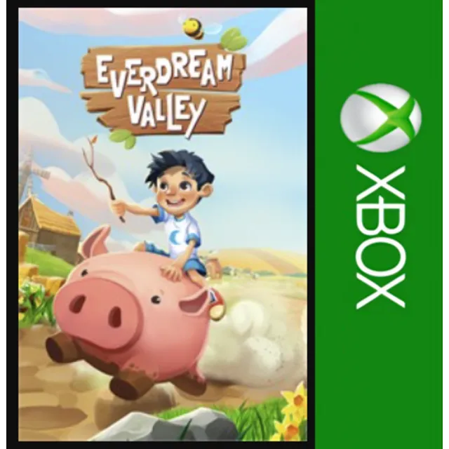 ☑️⭐Everdream valley XBOX Покупка на Ваш аккаунт⭐☑️