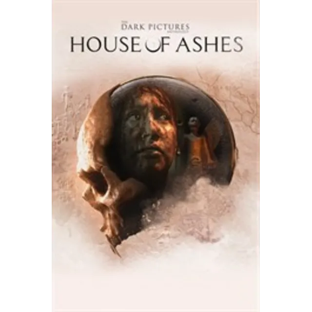 🟢The Dark Pictures Anthology House of Ashes КЛЮЧ🔑