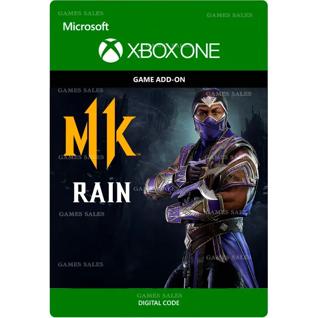 💎РЕЙН DLC - MORTAL KOMBAT 11 XBOX 🔑КЛЮЧ
