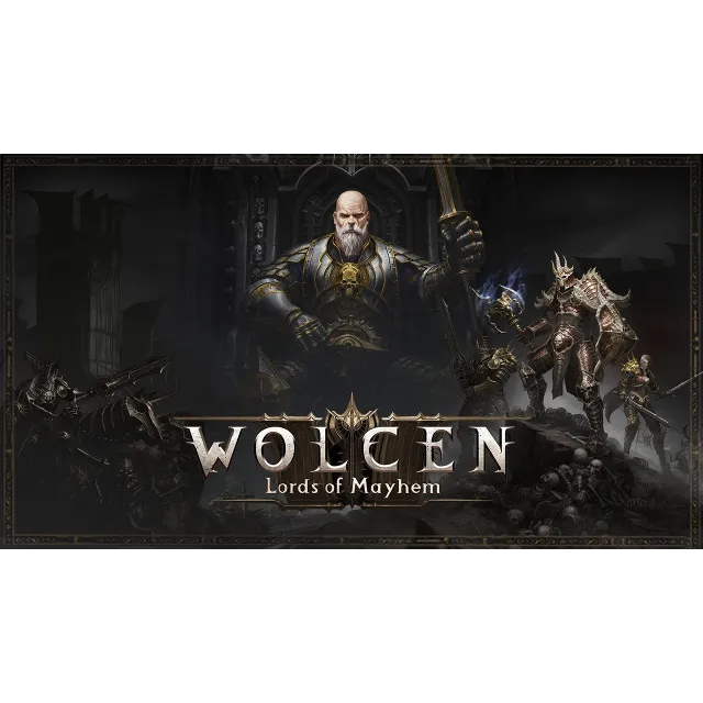 ⭐️ Wolcen: Lords of Mayhem + Heavenly Bodies [Steam]