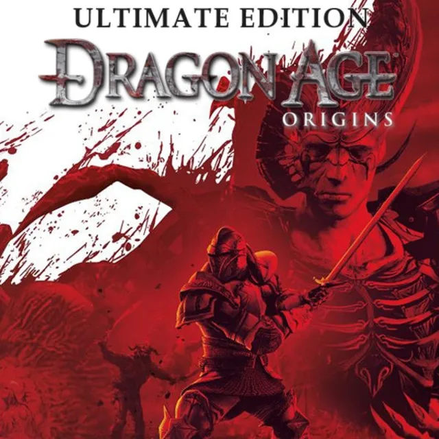 Dragon Age: Origins Ultimate (GOG.Com/Ключ/ Весь Мир)