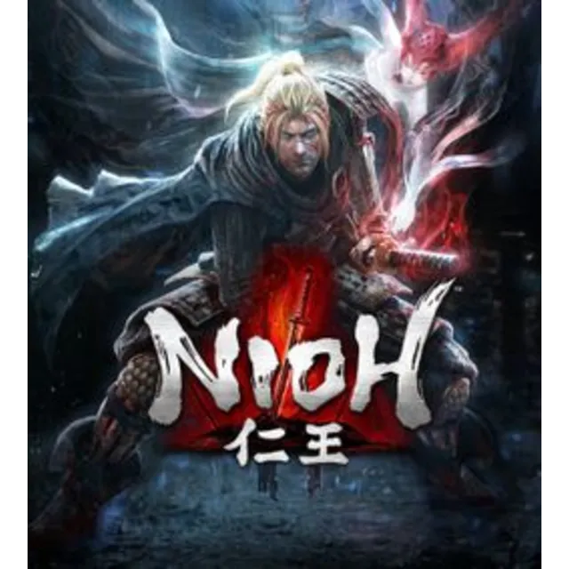Nioh / п3 активация ps4