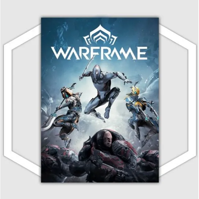 🔥 Warframe: Коллекция «Кумулюс» 🔑 КОД 🔑 КЛЮЧ GLOBAL