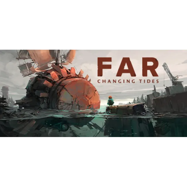 ✅FAR: Changing Tides Deluxe Edition (Steam Ключ/РФ+СНГ)