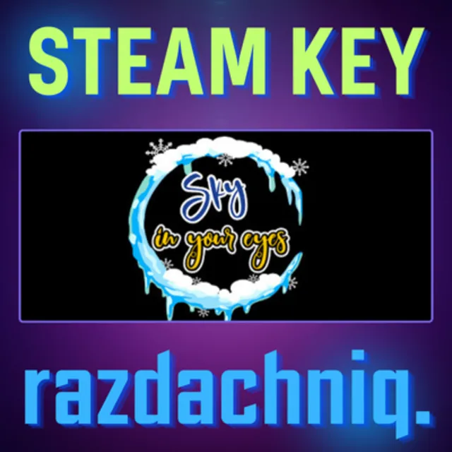 🌟Sky in your eyes {Steam Key/Global/ROW} + Подарок🎁