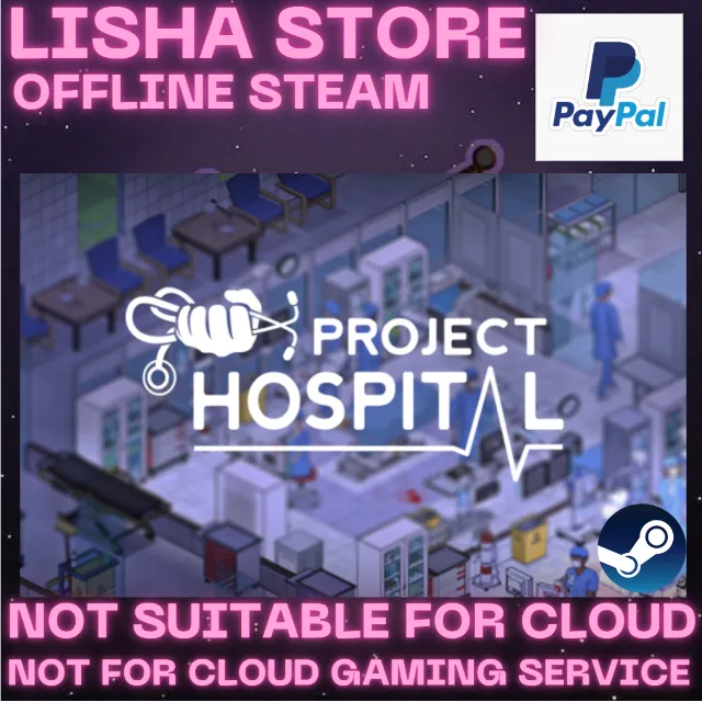 Project Hospital Collection Full DLC Steam Offline На 30 или 90 дней