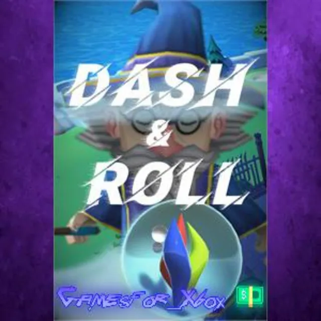 ☀️Dash and Roll XBOX
