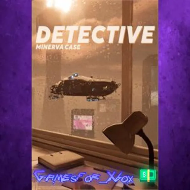 ☀️Detective - Minerva Case XBOX
