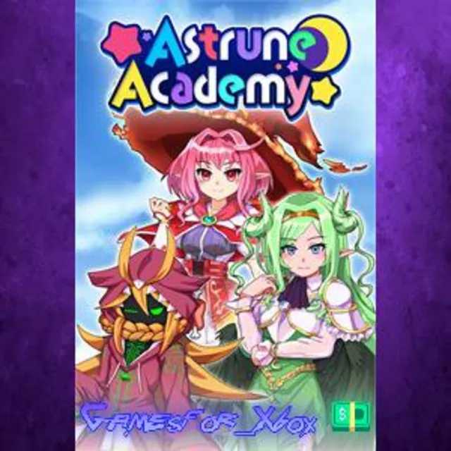 ☀️Astrune Academy XBOX