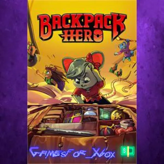 ☀️Backpack Hero XBOX