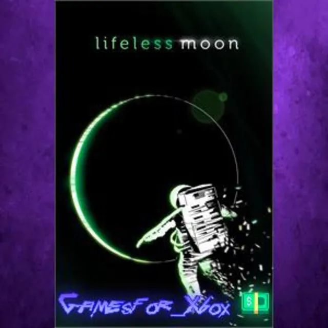 ☀️Lifeless Moon XBOX